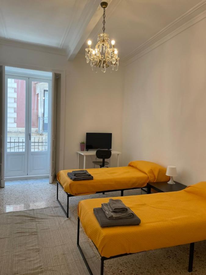 Apartamento Gemmellaro 67 CTA Exterior foto