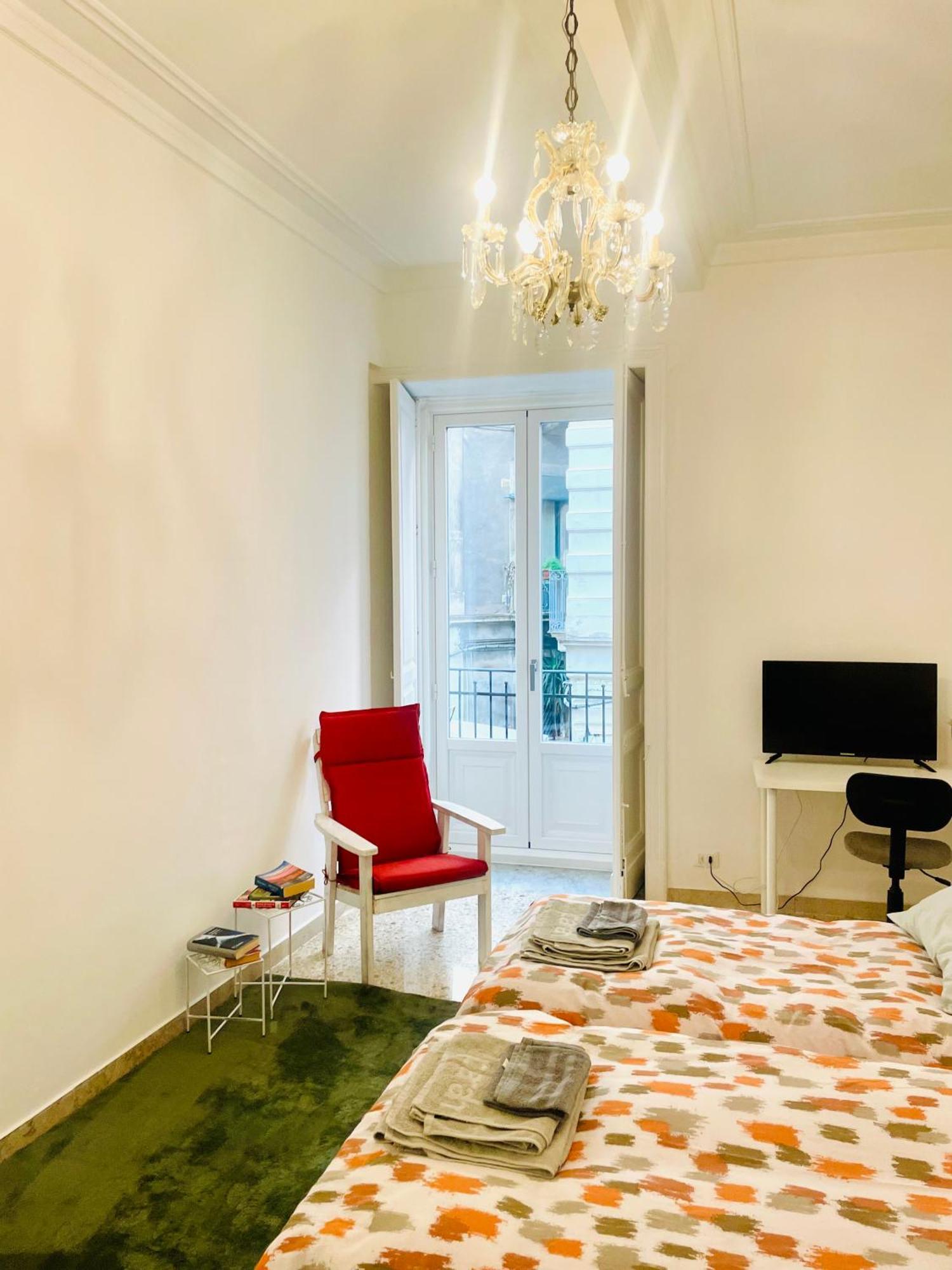 Apartamento Gemmellaro 67 CTA Exterior foto