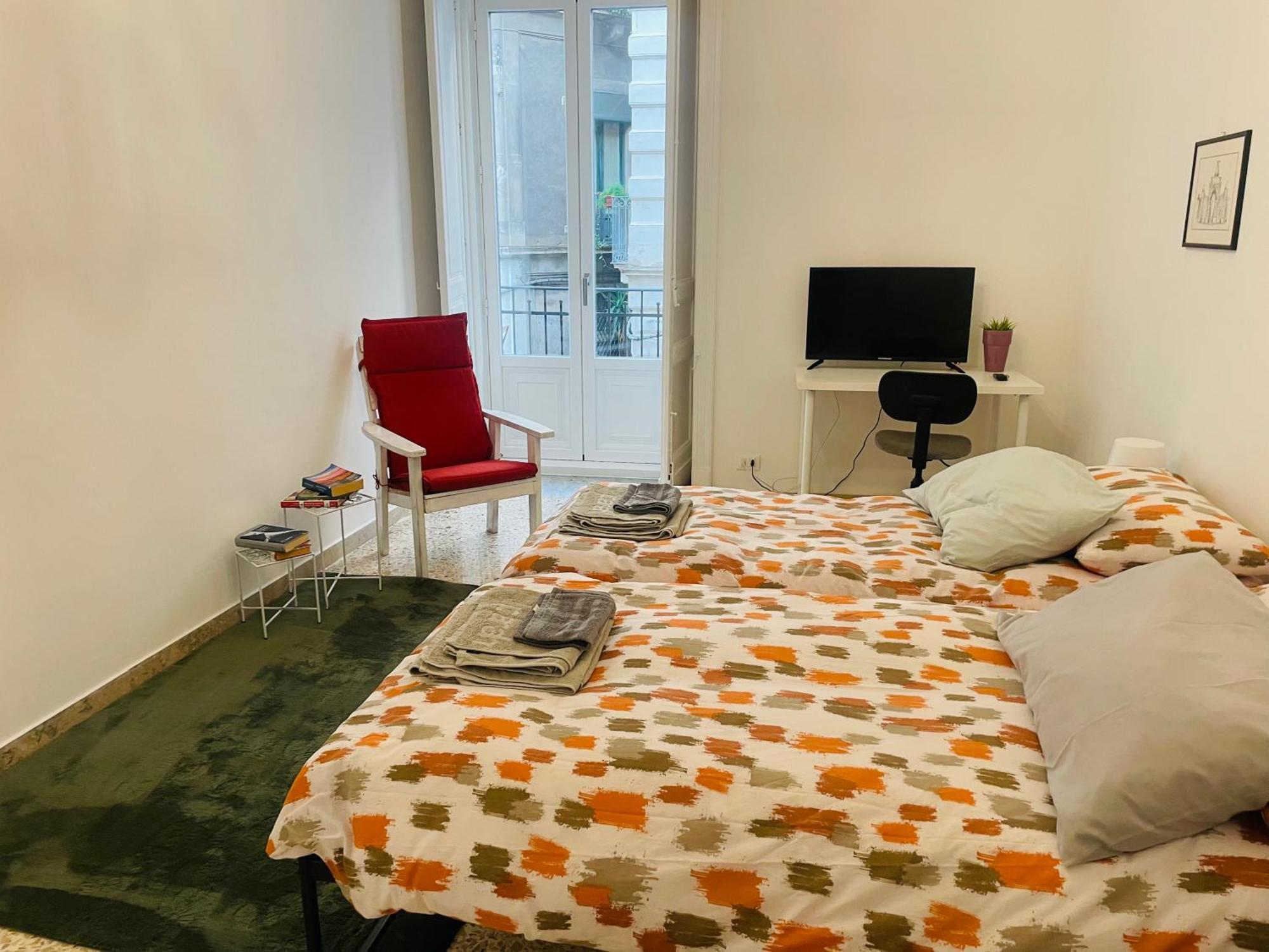Apartamento Gemmellaro 67 CTA Exterior foto