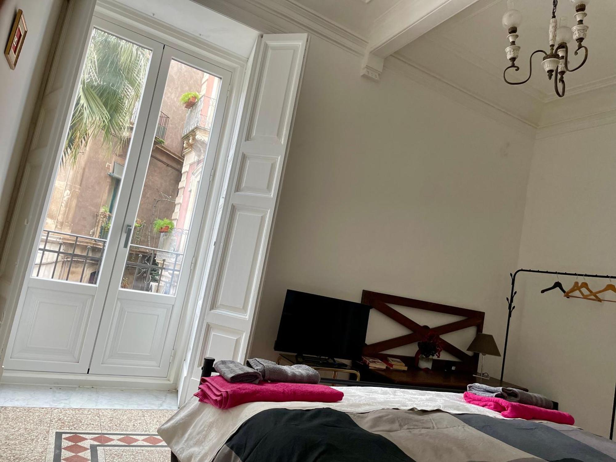 Apartamento Gemmellaro 67 CTA Exterior foto