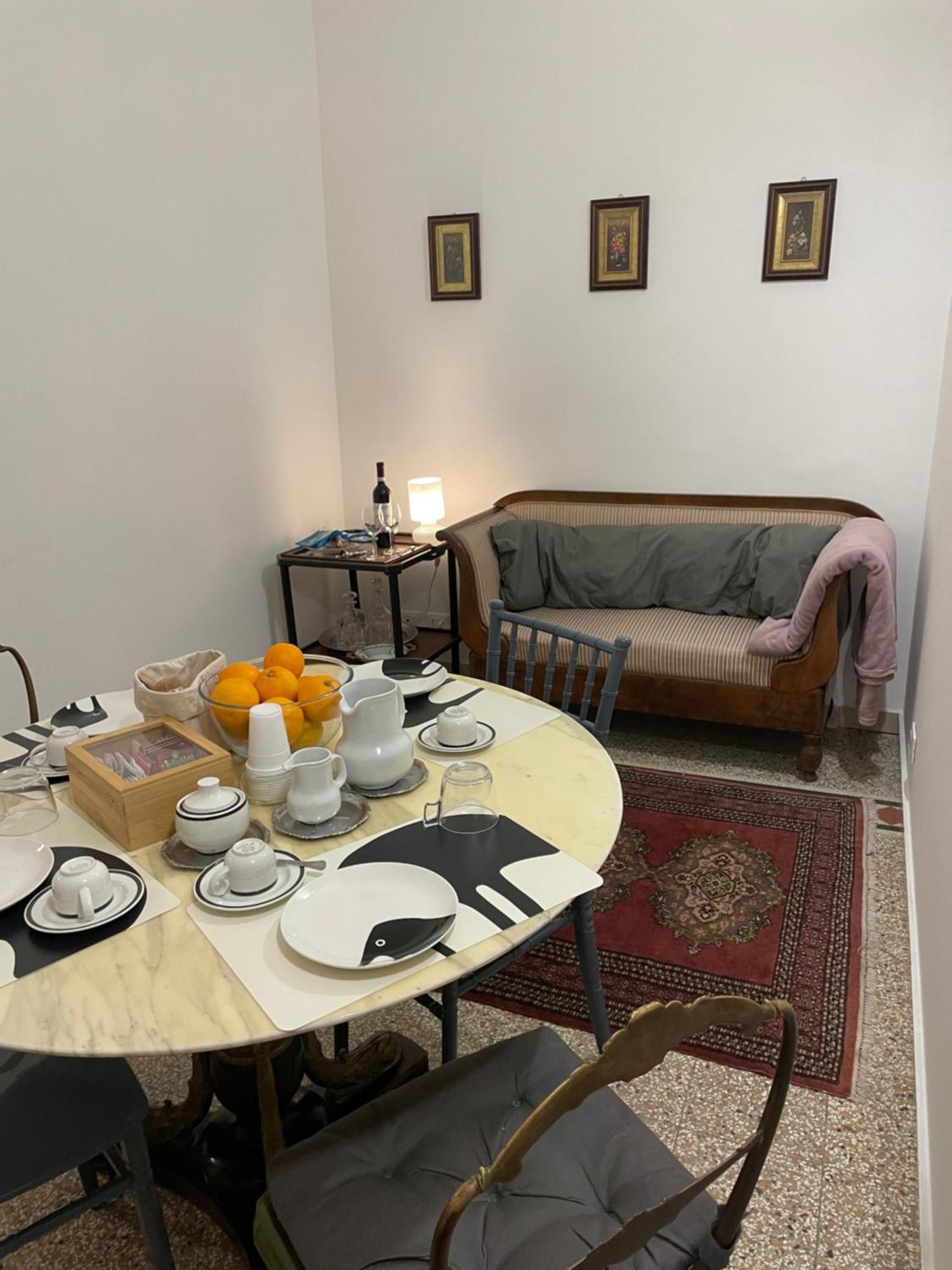 Apartamento Gemmellaro 67 CTA Exterior foto