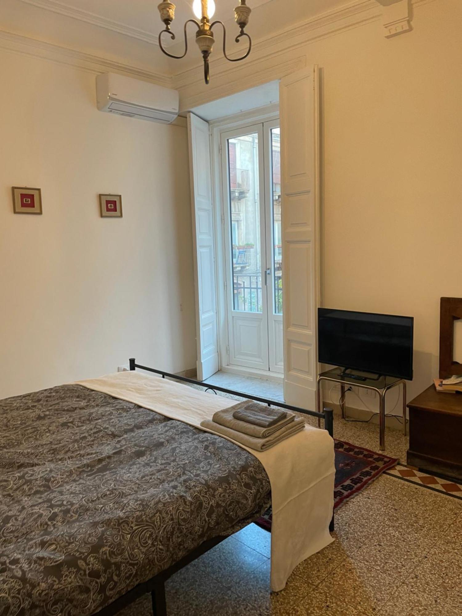 Apartamento Gemmellaro 67 CTA Exterior foto