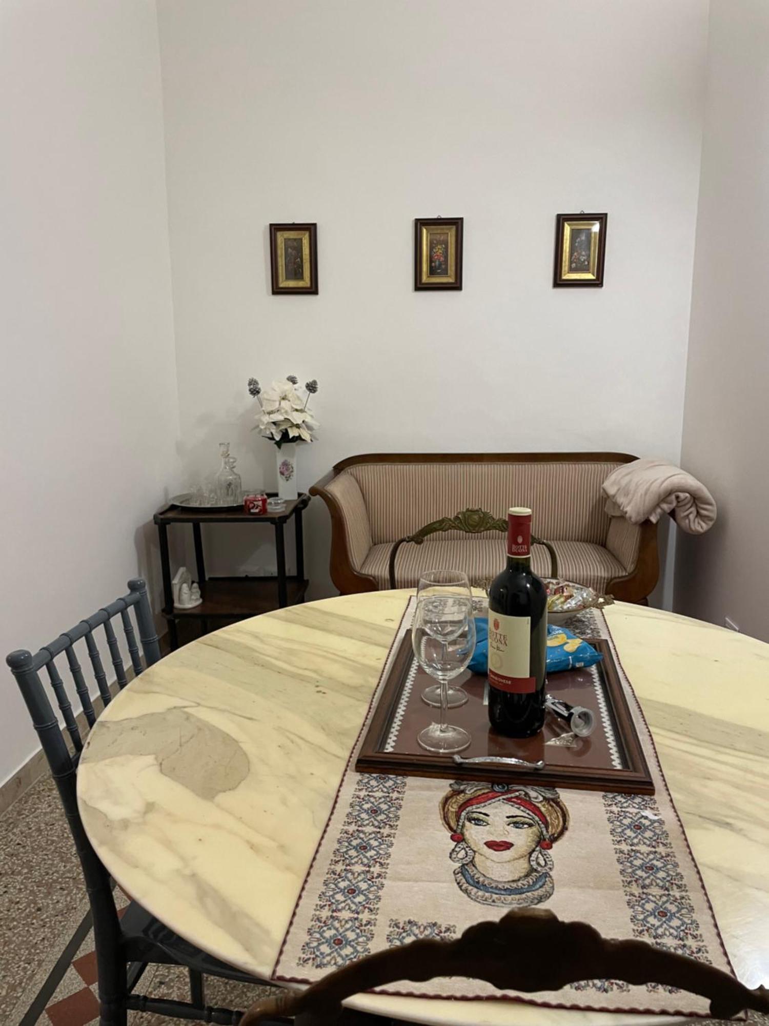 Apartamento Gemmellaro 67 CTA Exterior foto