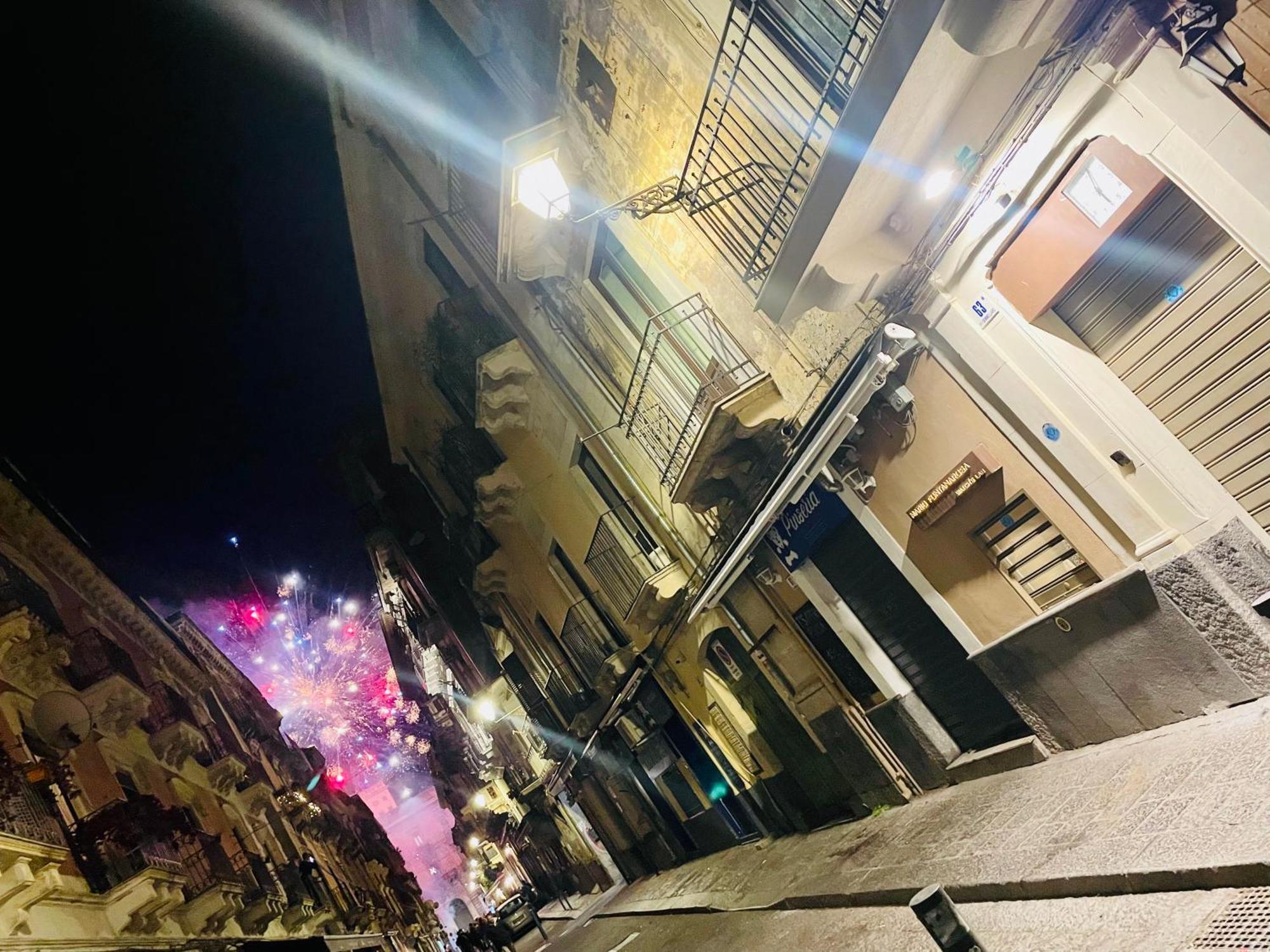 Apartamento Gemmellaro 67 CTA Exterior foto
