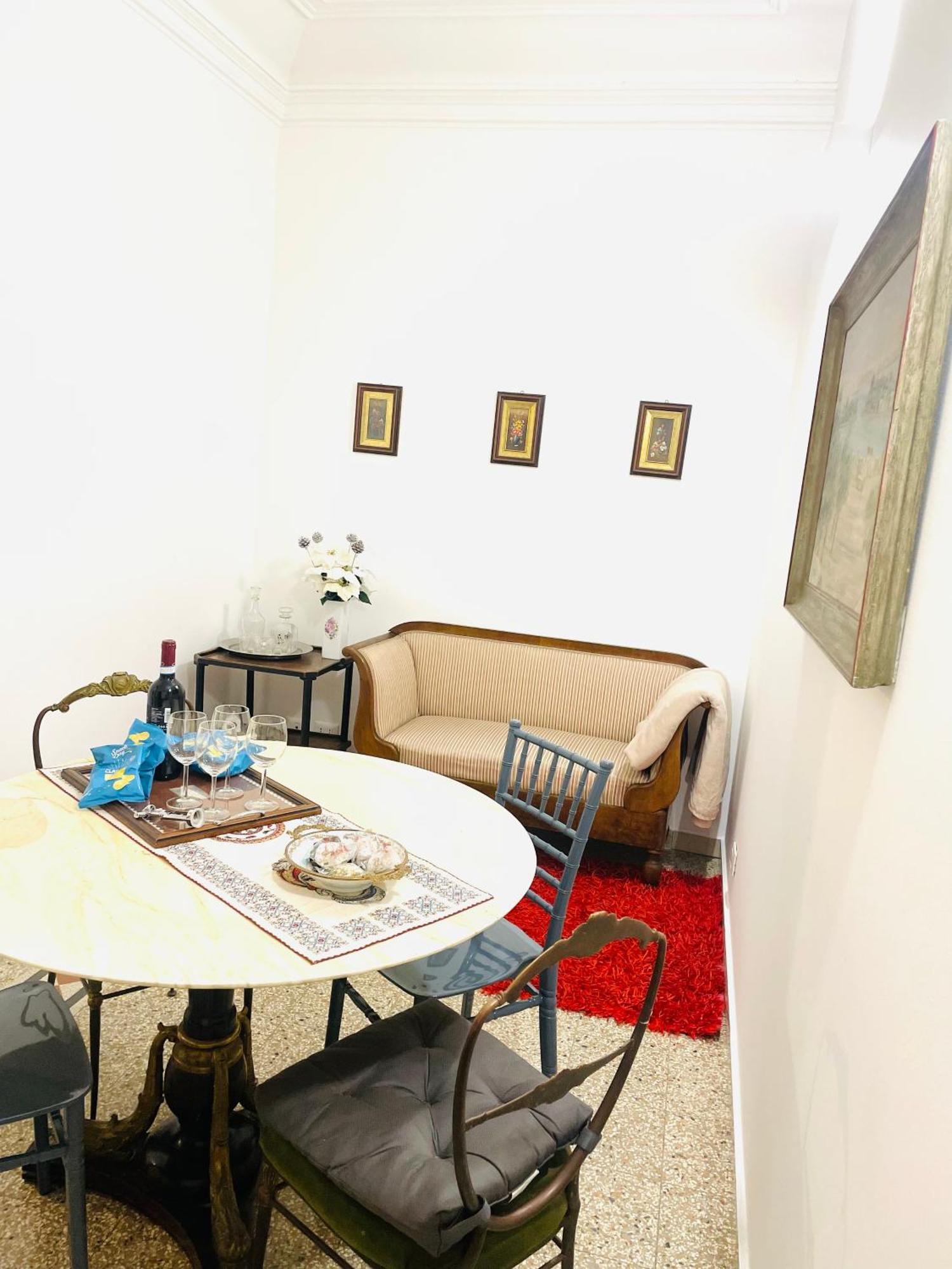 Apartamento Gemmellaro 67 CTA Exterior foto