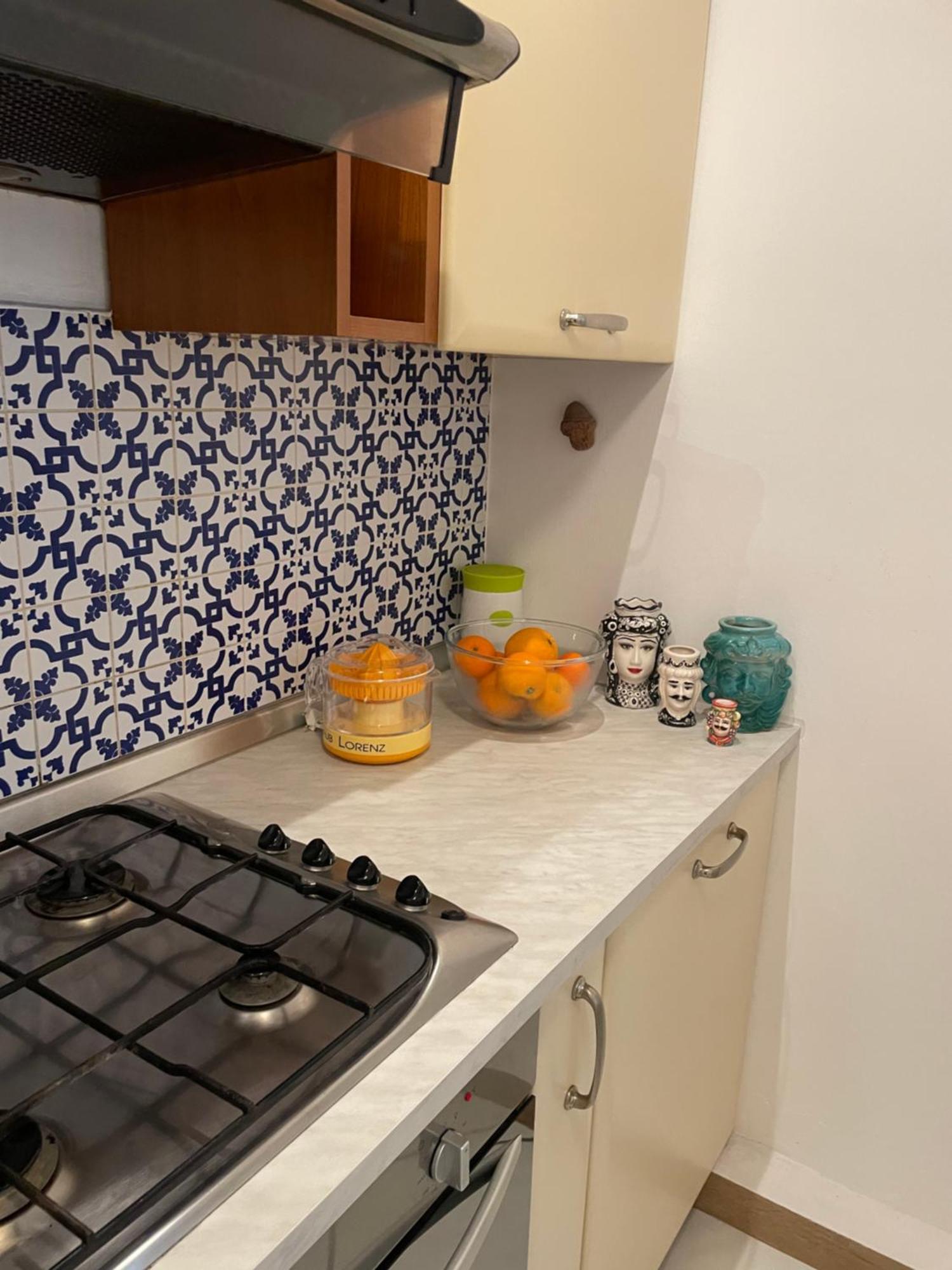 Apartamento Gemmellaro 67 CTA Exterior foto