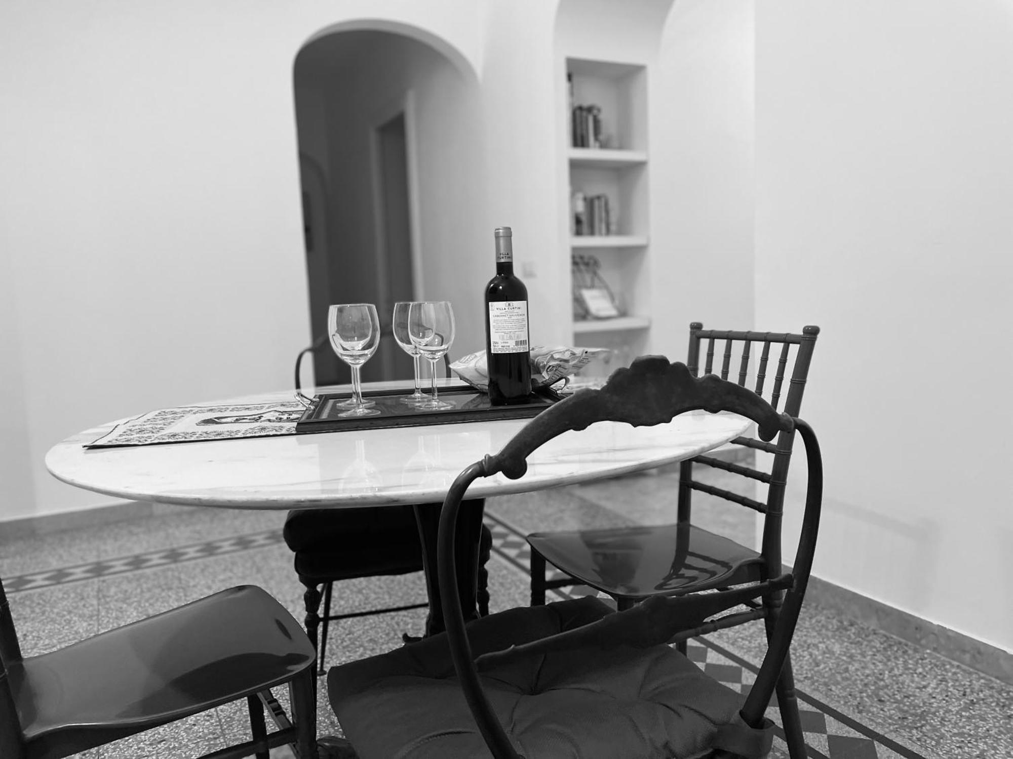 Apartamento Gemmellaro 67 CTA Exterior foto