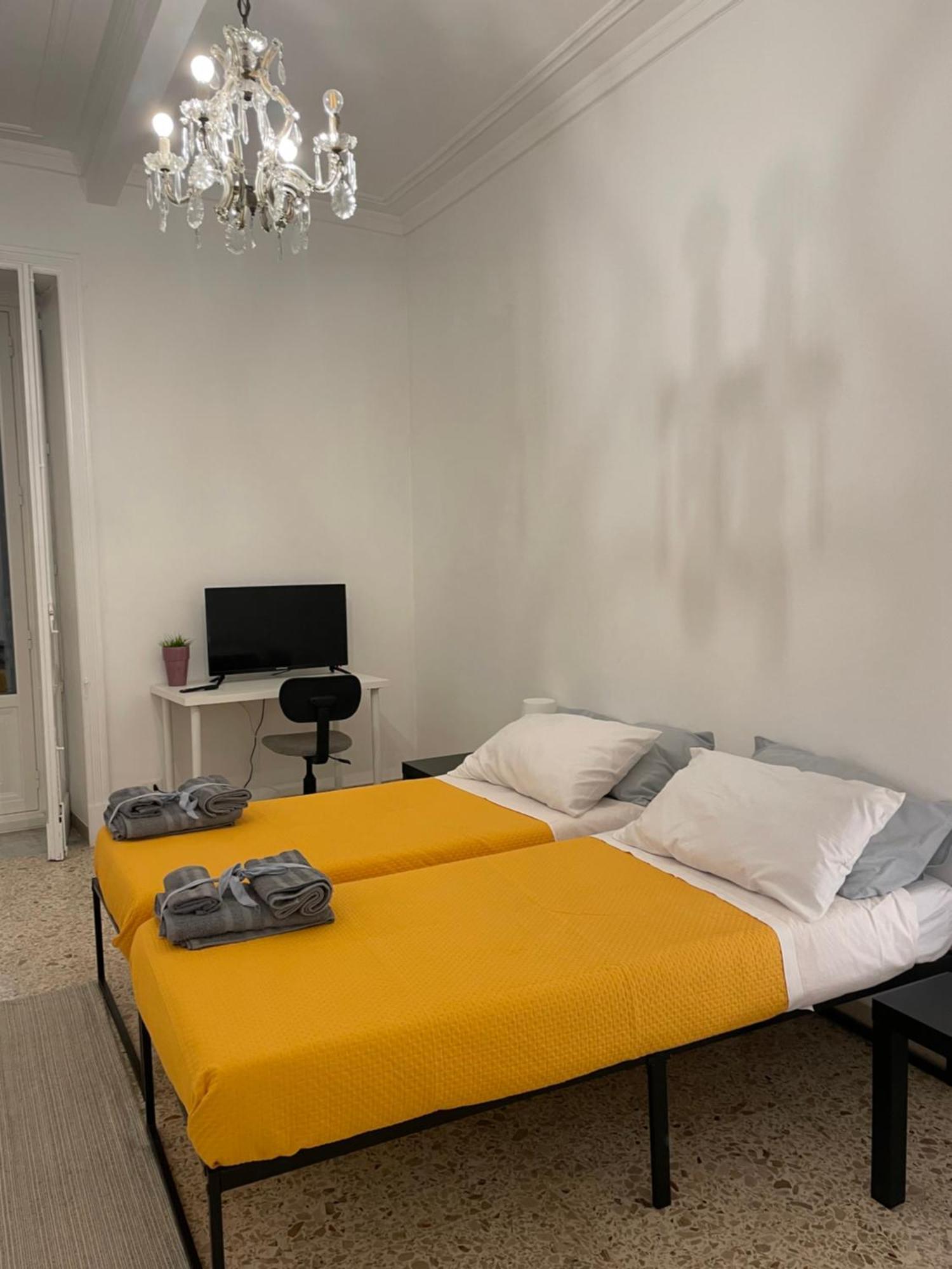 Apartamento Gemmellaro 67 CTA Exterior foto