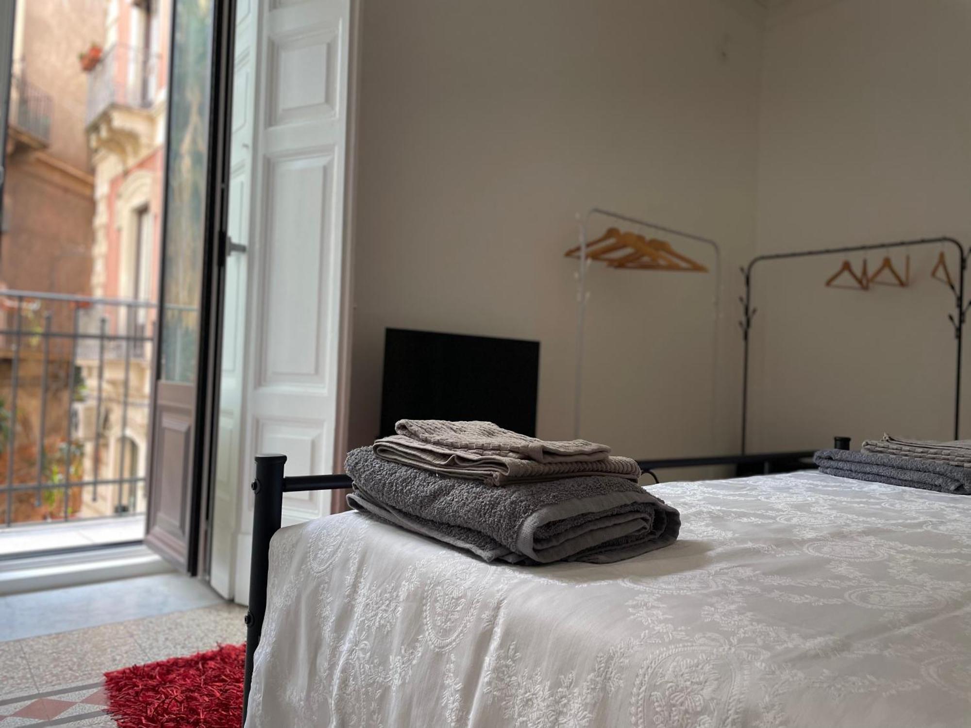 Apartamento Gemmellaro 67 CTA Exterior foto