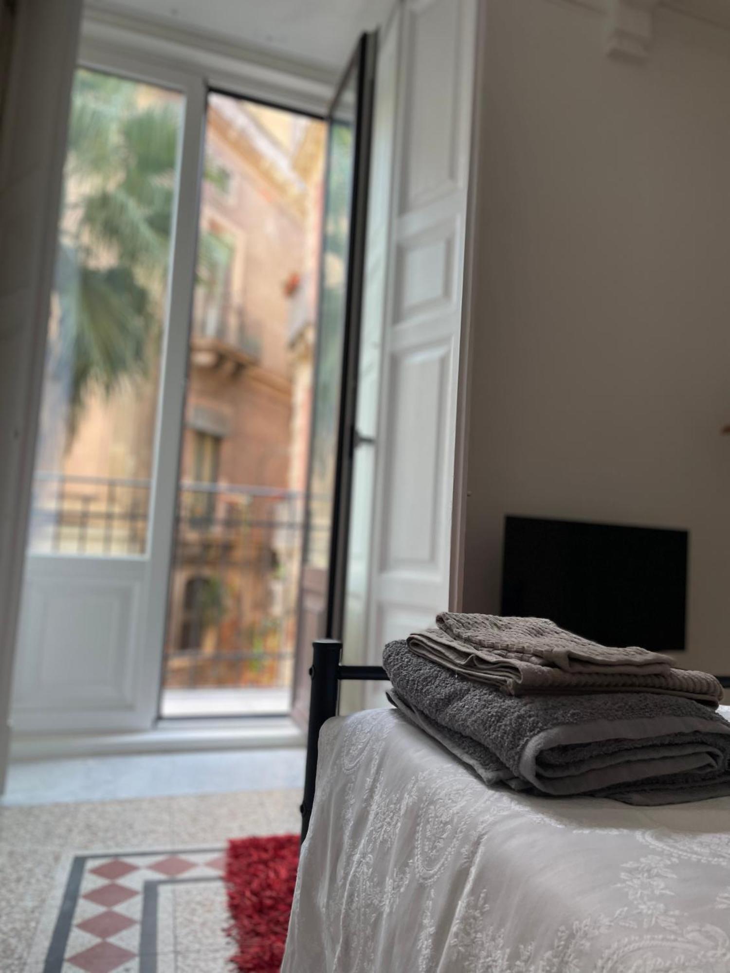Apartamento Gemmellaro 67 CTA Exterior foto