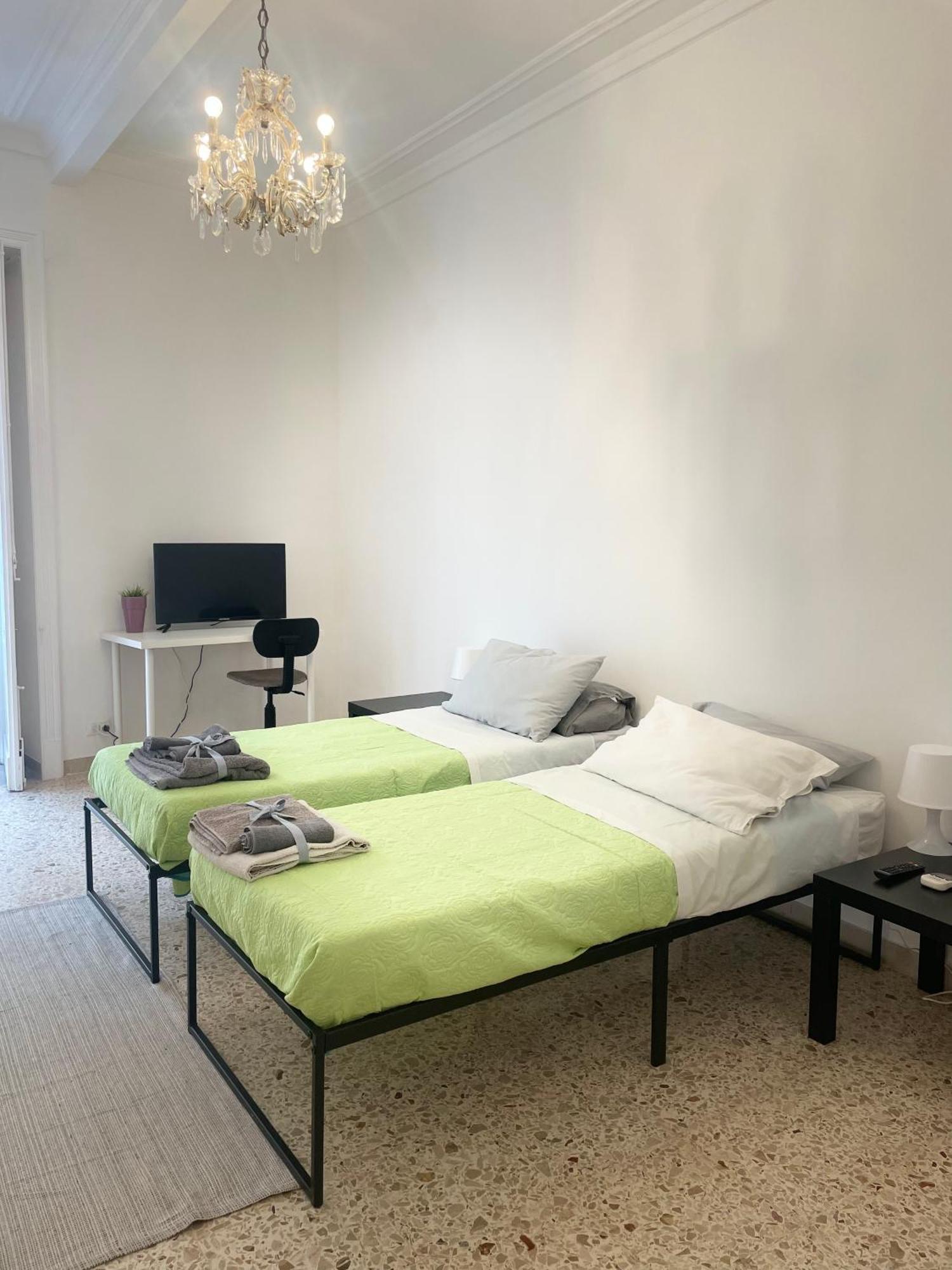 Apartamento Gemmellaro 67 CTA Exterior foto