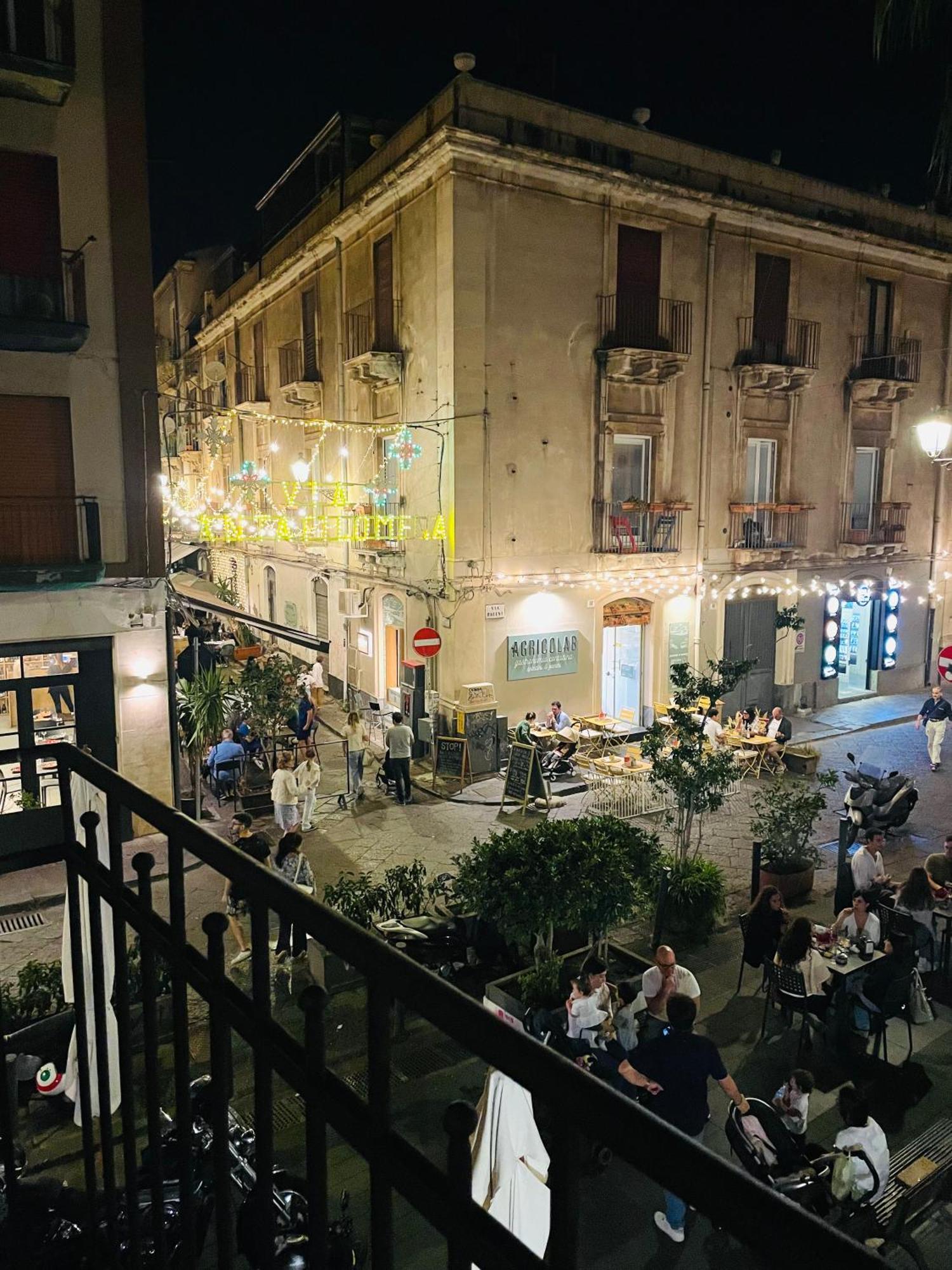 Apartamento Gemmellaro 67 CTA Exterior foto