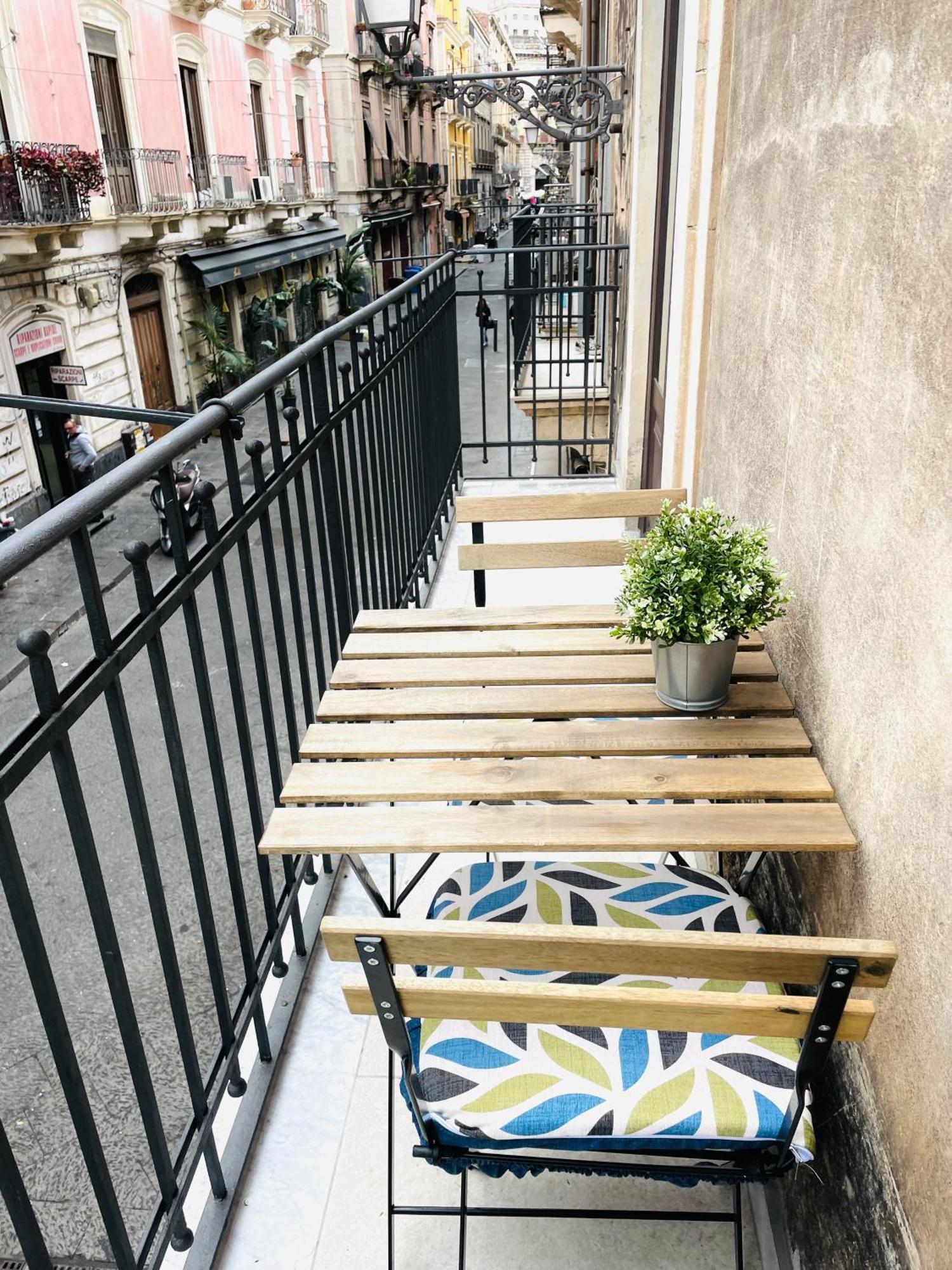 Apartamento Gemmellaro 67 CTA Exterior foto
