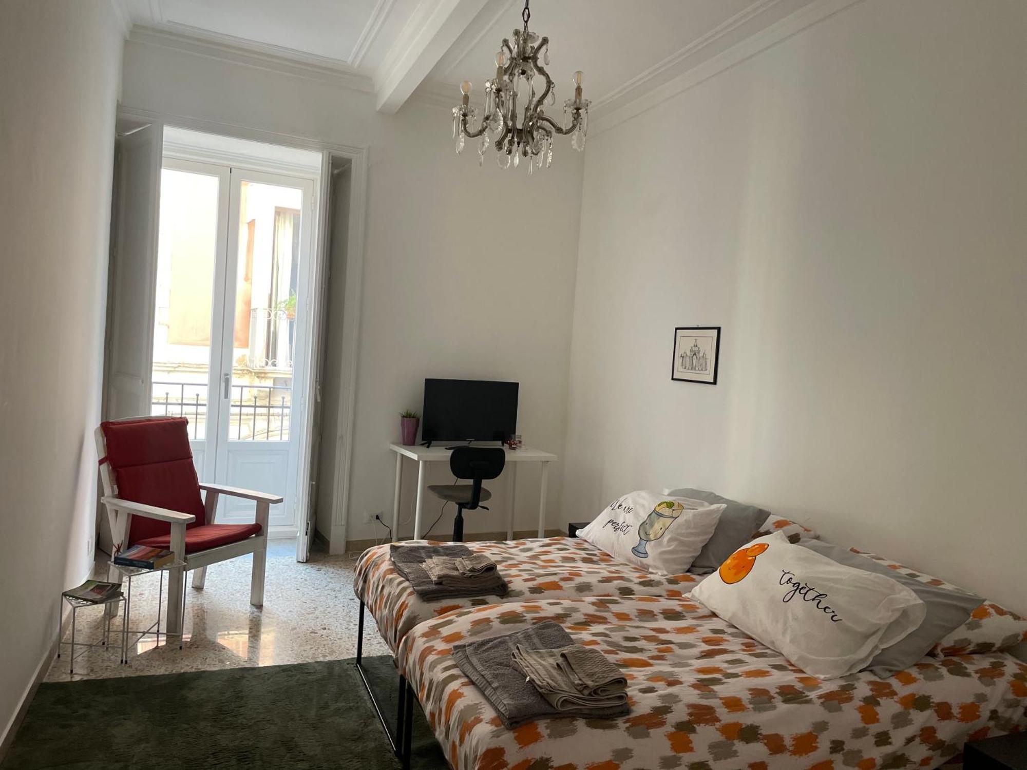 Apartamento Gemmellaro 67 CTA Exterior foto