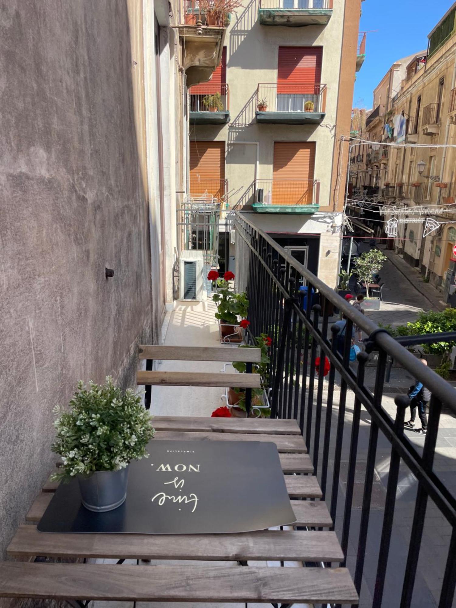 Apartamento Gemmellaro 67 CTA Exterior foto