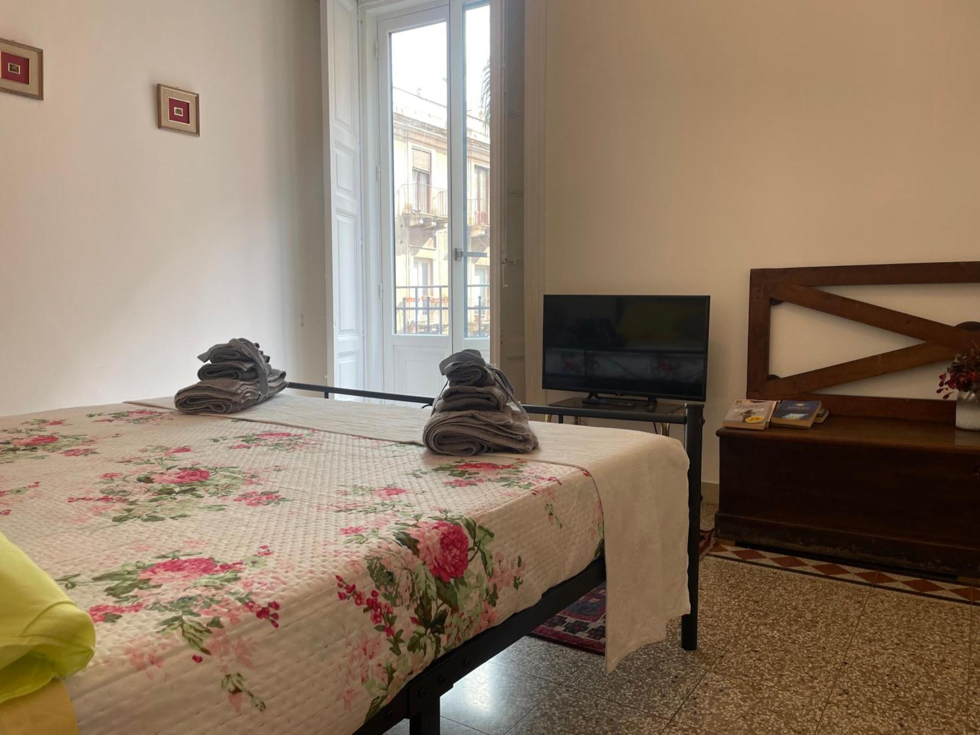Apartamento Gemmellaro 67 CTA Exterior foto