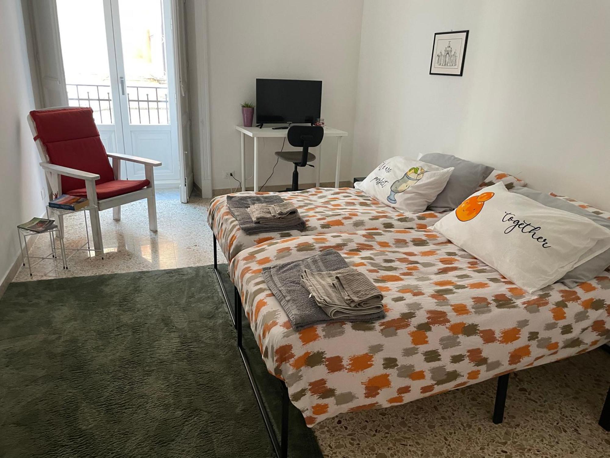 Apartamento Gemmellaro 67 CTA Exterior foto