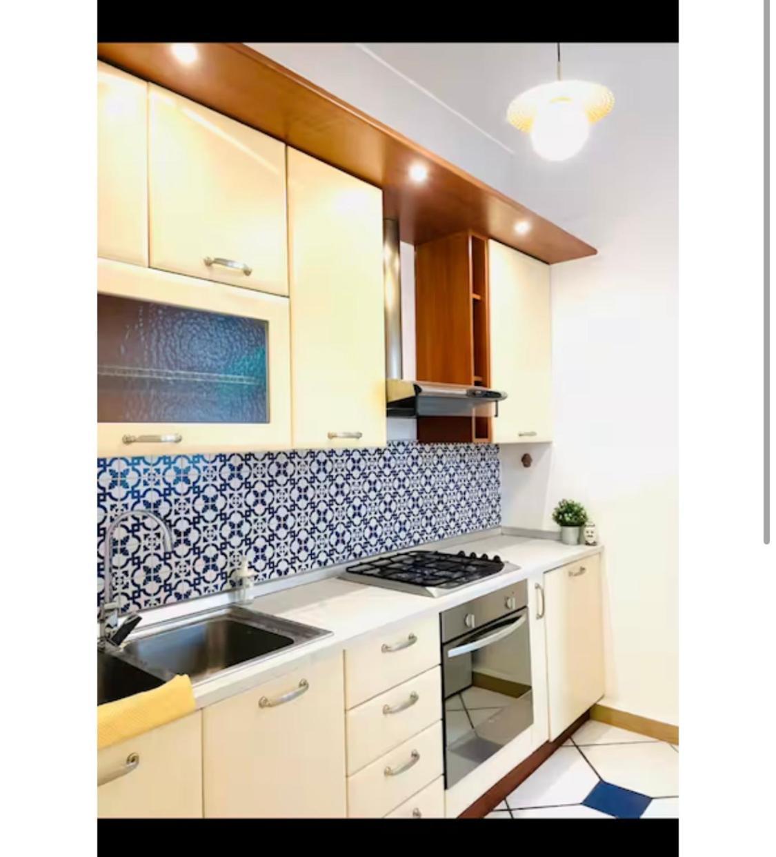 Apartamento Gemmellaro 67 CTA Exterior foto